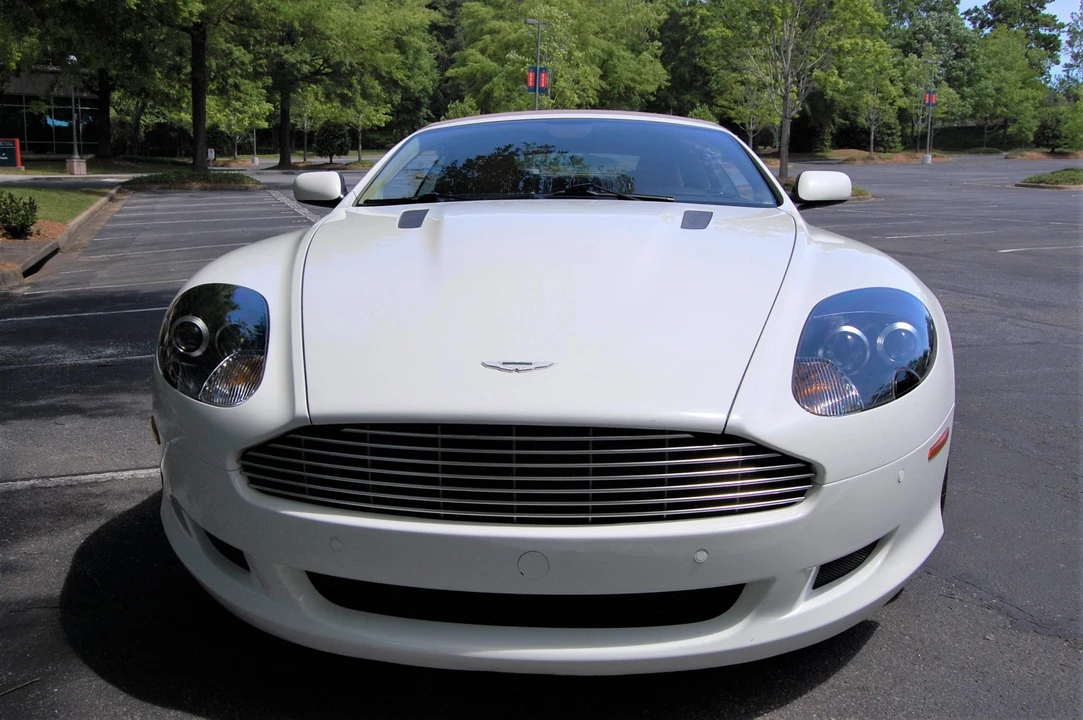 2008 Aston Martin DB9 - Image 5 of 31