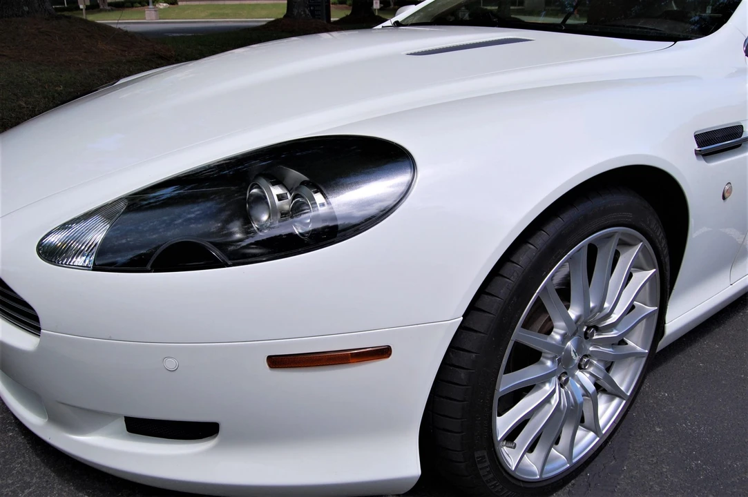 2008 Aston Martin DB9 - Image 31 of 31