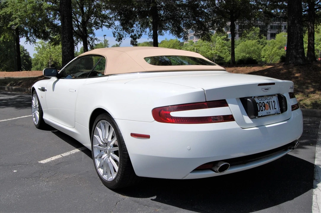 2008 Aston Martin DB9 - Image 13 of 31
