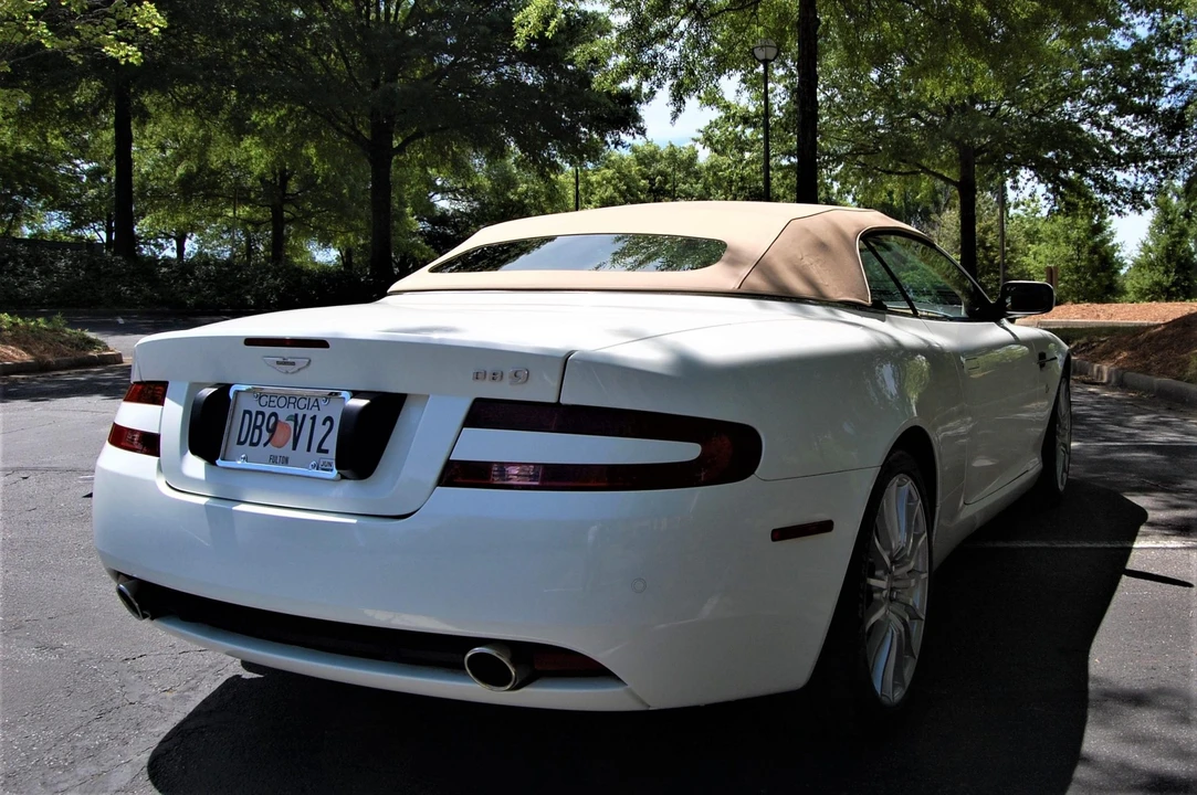 2008 Aston Martin DB9 - Image 16 of 31