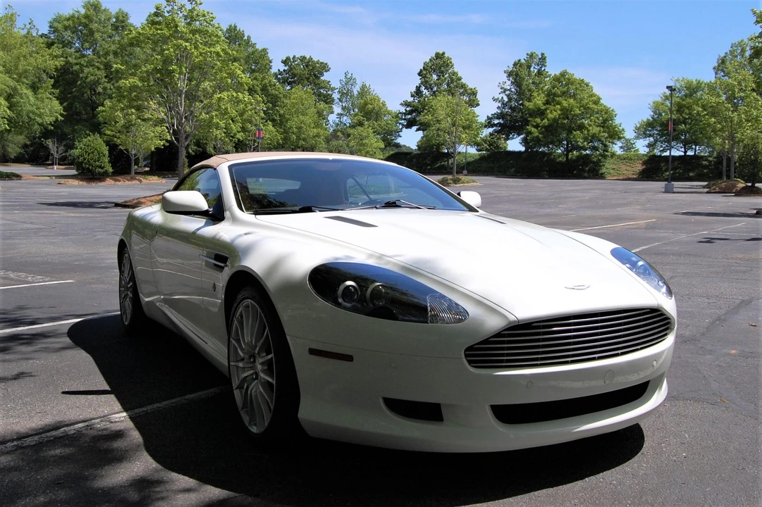 2008 Aston Martin DB9 - Image 2 of 31