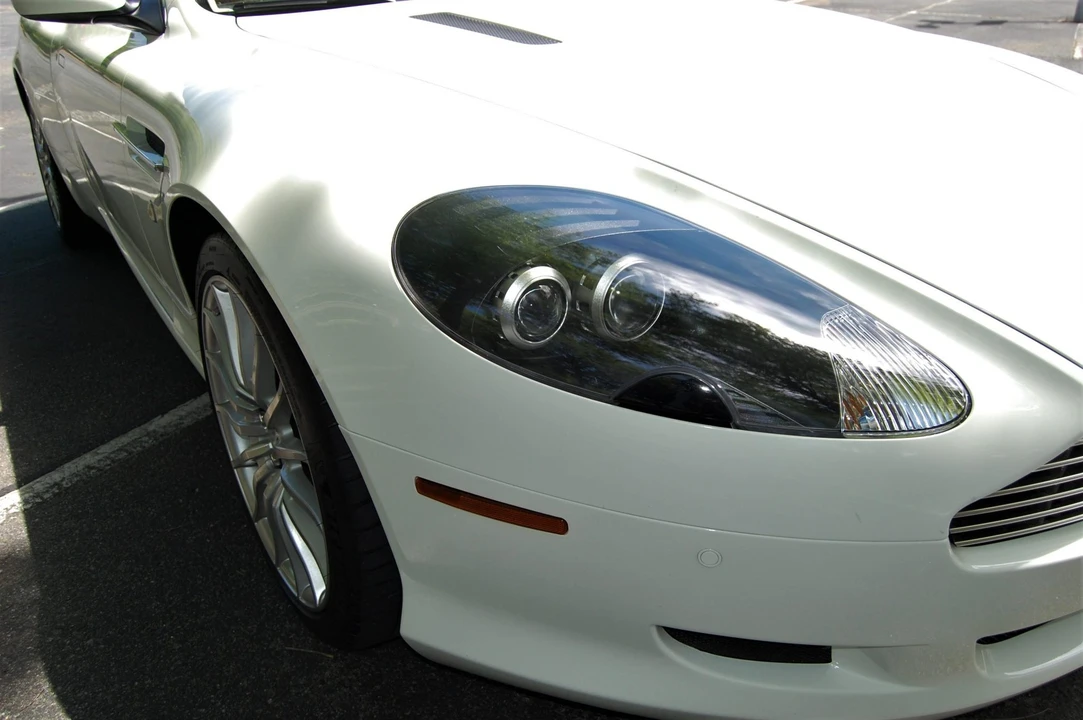 2008 Aston Martin DB9 - Image 26 of 31