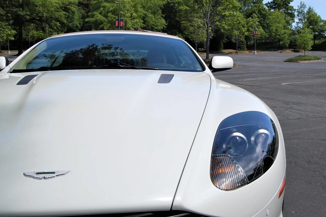 2008 Aston Martin DB9 - Image 29 of 31