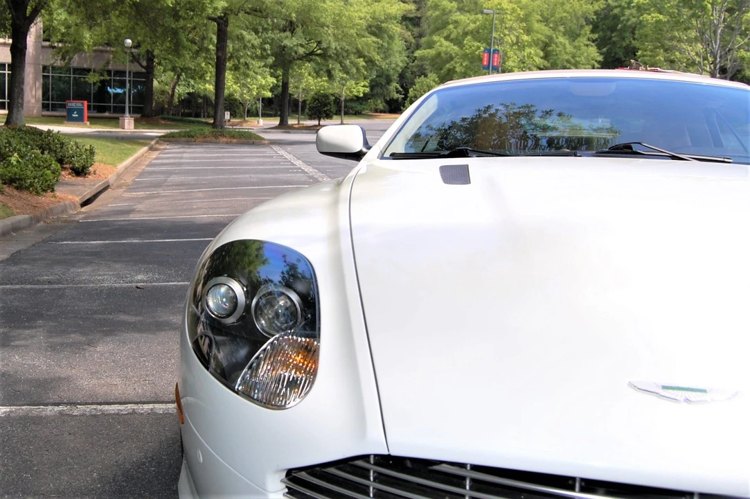 2008 Aston Martin DB9 - Image 27 of 31