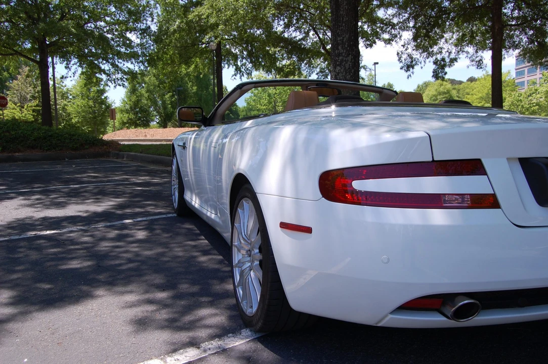 2008 Aston Martin DB9 - Image 12 of 31