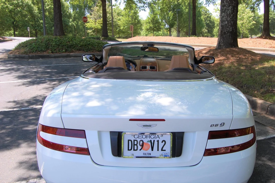 2008 Aston Martin DB9 - Image 14 of 31