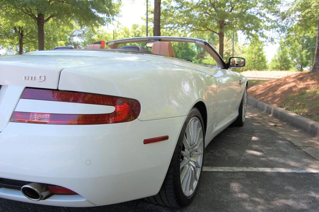 2008 Aston Martin DB9 - Image 18 of 31