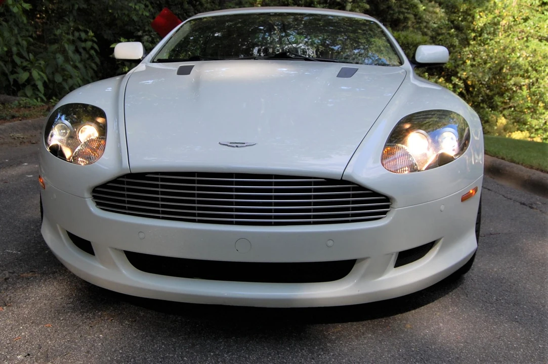 2008 Aston Martin DB9 - Image 3 of 31