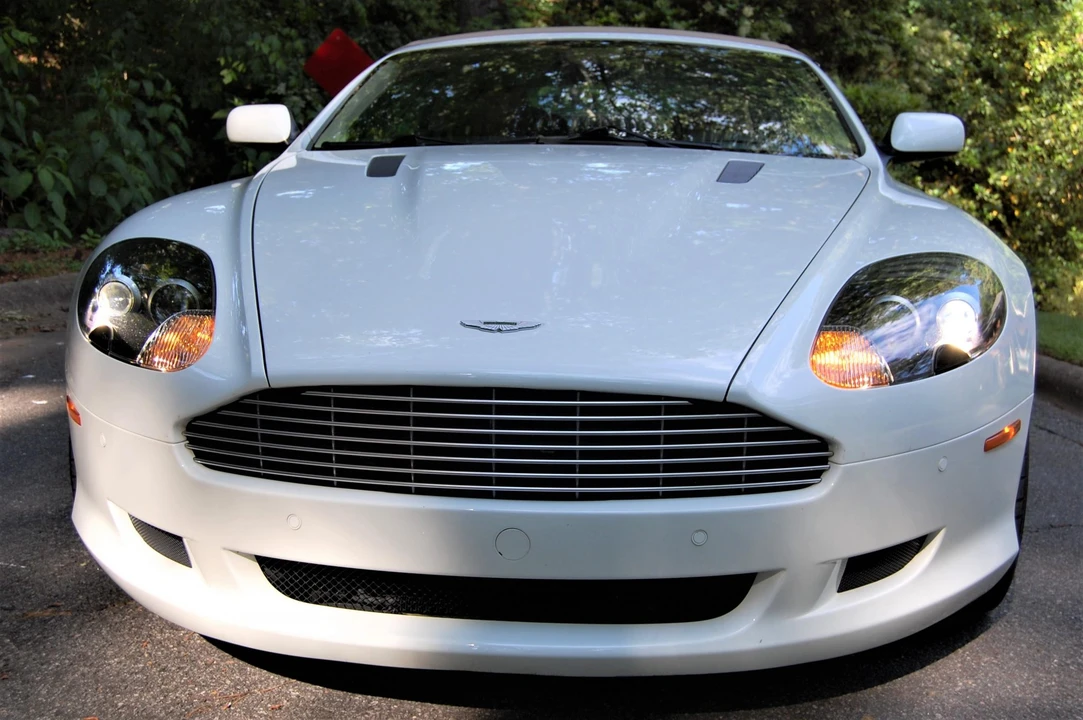 2008 Aston Martin DB9 - Image 4 of 31