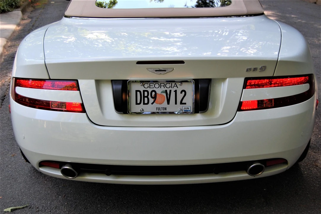 2008 Aston Martin DB9 - Image 22 of 31