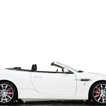 2008 Aston Martin DB9 Volante