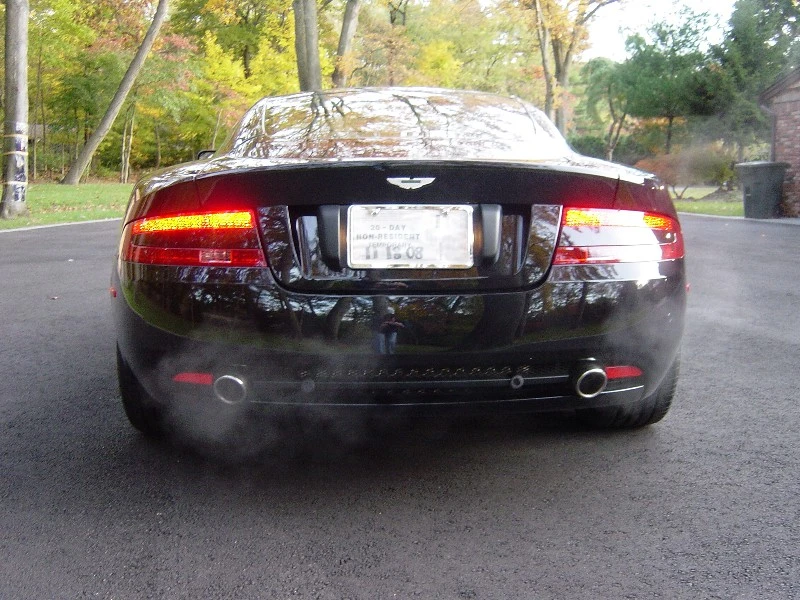 2008 Aston Martin DB9 - Image 3 of 4