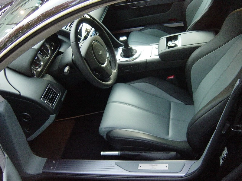 2008 Aston Martin DB9 - Image 2 of 4