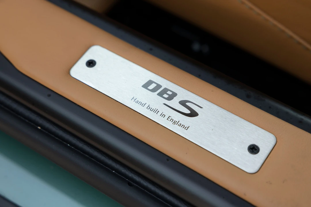 2008 Aston Martin DBS (2008-2012) - Image 12 of 26