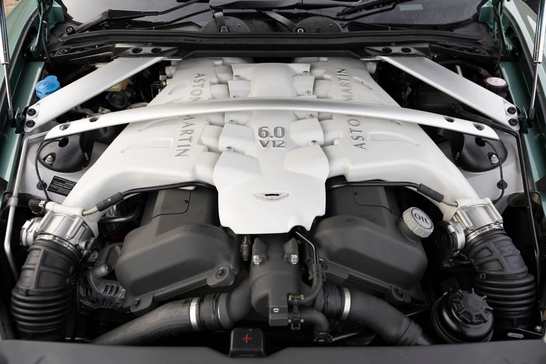 2008 Aston Martin DBS (2008-2012) - Image 23 of 26