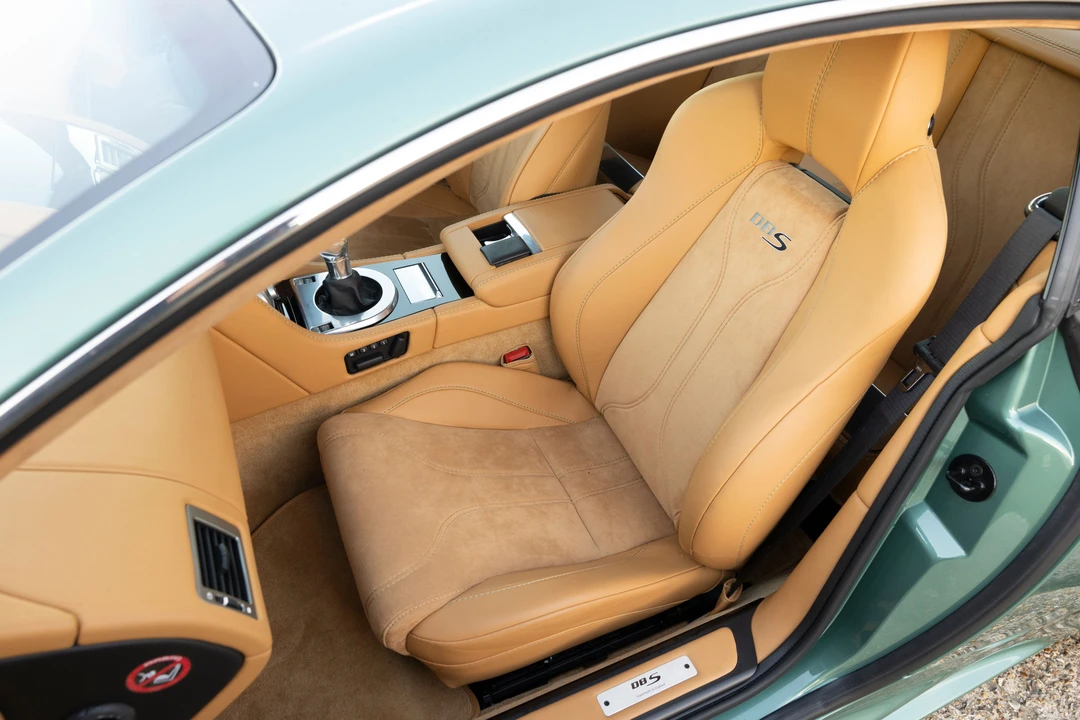 2008 Aston Martin DBS (2008-2012) - Image 9 of 26