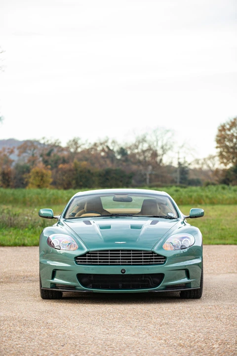 2008 Aston Martin DBS (2008-2012) - Image 17 of 26