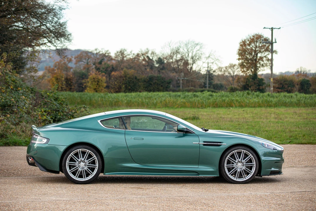 2008 Aston Martin DBS (2008-2012) - Image 2 of 26