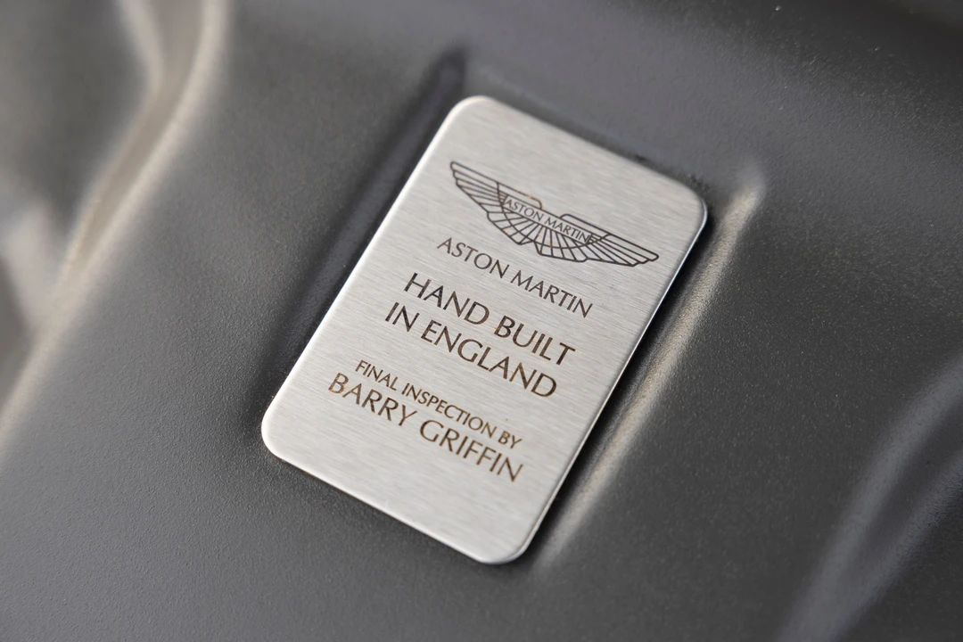 2008 Aston Martin DBS (2008-2012) - Image 24 of 26