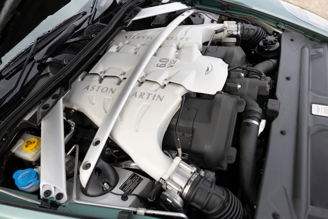 2008 Aston Martin DBS (2008-2012) - Image 22 of 26