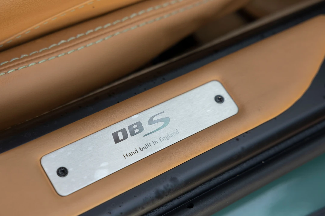 2008 Aston Martin DBS (2008-2012) - Image 14 of 26