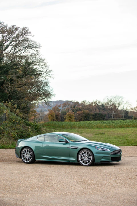 2008 Aston Martin DBS (2008-2012) - Image 3 of 26