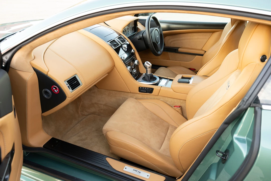 2008 Aston Martin DBS (2008-2012) - Image 11 of 26