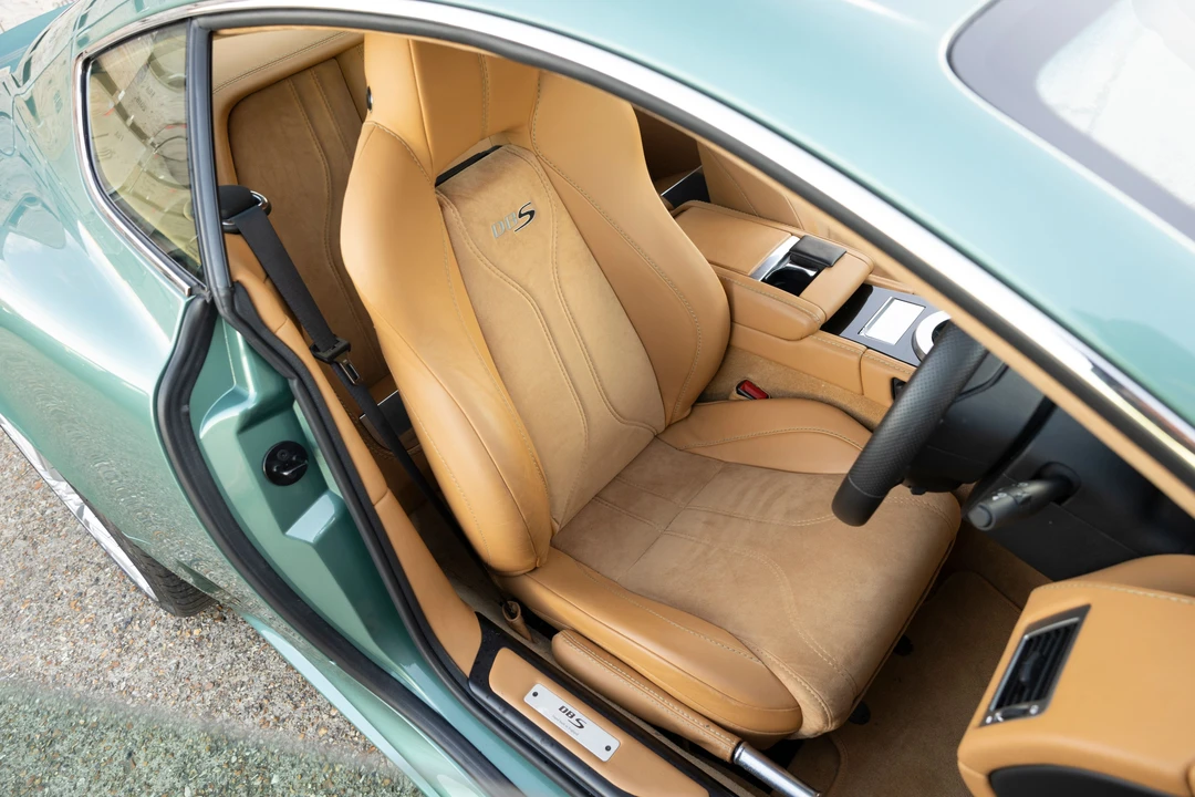 2008 Aston Martin DBS (2008-2012) - Image 13 of 26