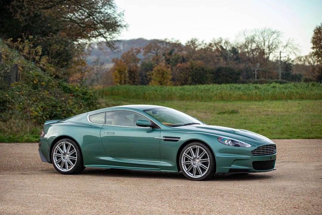 2008 Aston Martin DBS (2008-2012) - Image 4 of 26