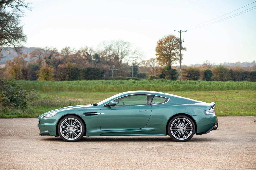 2008 Aston Martin DBS (2008-2012) - Image 25 of 26