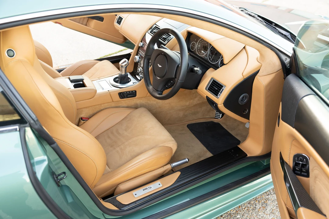 2008 Aston Martin DBS (2008-2012) - Image 18 of 26