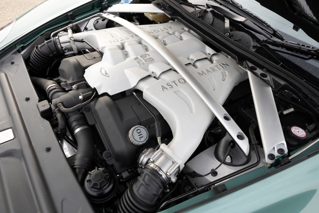 2008 Aston Martin DBS (2008-2012) - Image 21 of 26