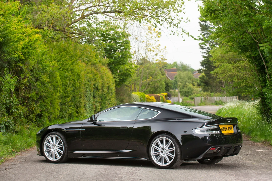 2008 Aston Martin DBS (2008-2012) - Image 5 of 11