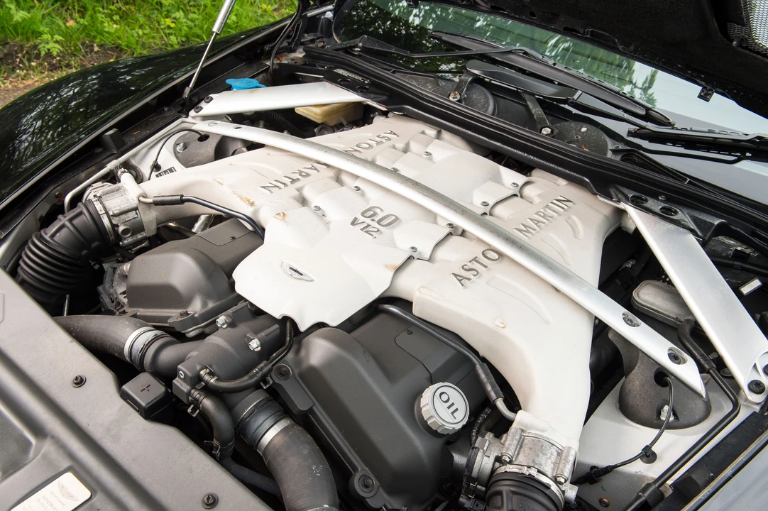2008 Aston Martin DBS (2008-2012) - Image 2 of 11