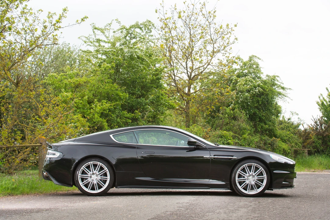 2008 Aston Martin DBS (2008-2012) - Image 7 of 11