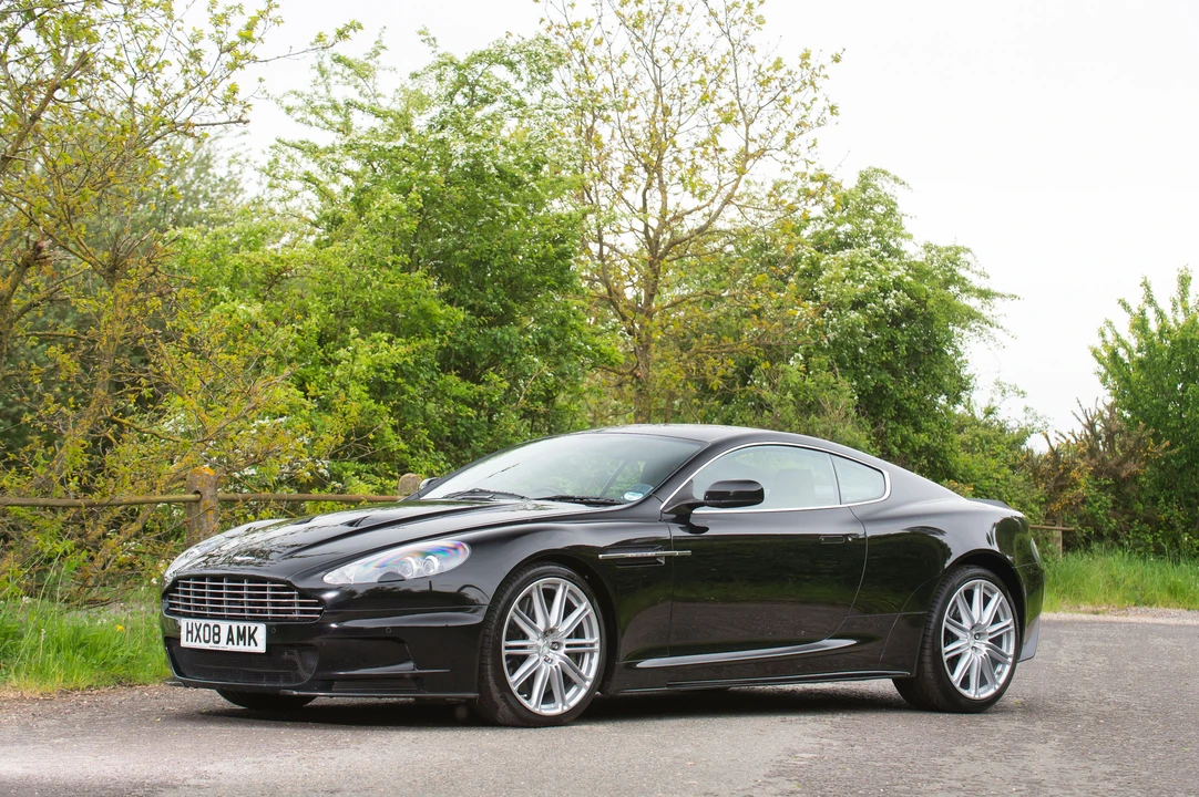 2008 Aston Martin DBS (2008-2012) - Image 11 of 11