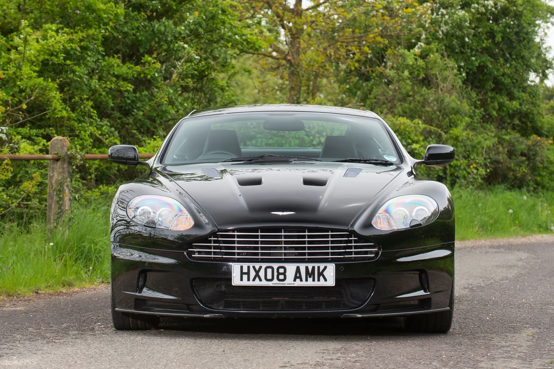 2008 Aston Martin DBS (2008-2012) - Image 9 of 11