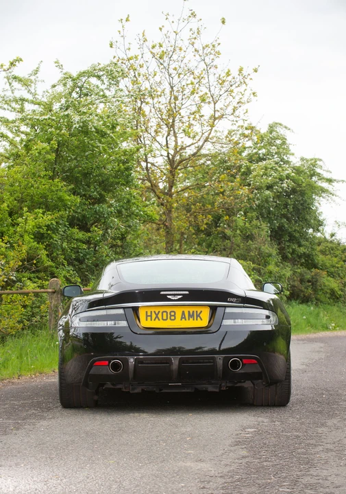 2008 Aston Martin DBS (2008-2012) - Image 6 of 11