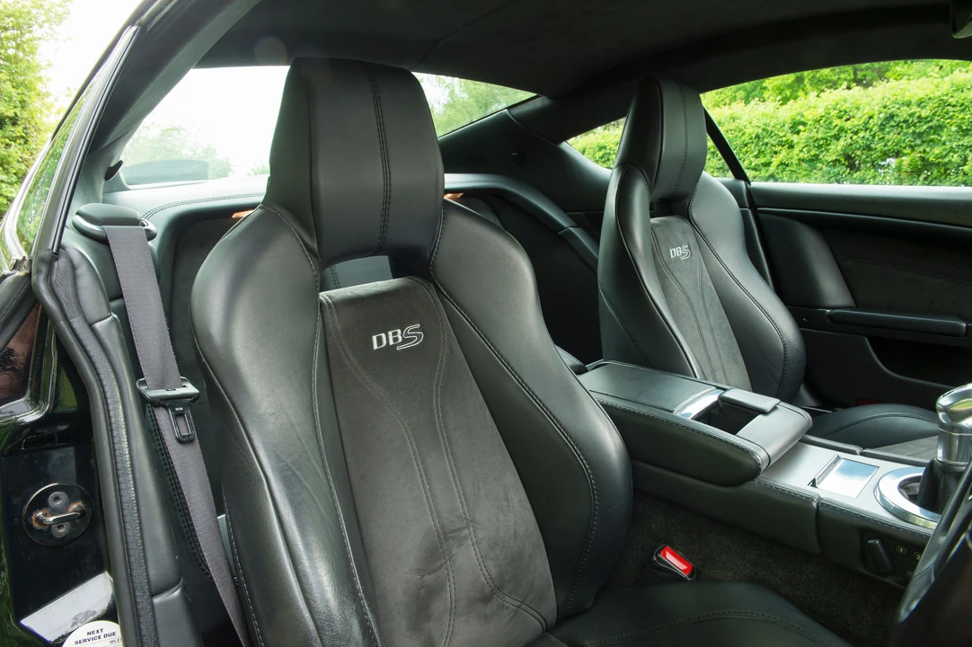 2008 Aston Martin DBS (2008-2012) - Image 3 of 11