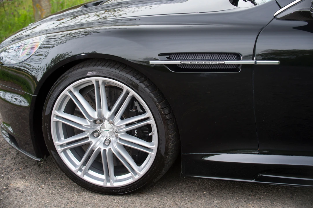 2008 Aston Martin DBS (2008-2012) - Image 10 of 11