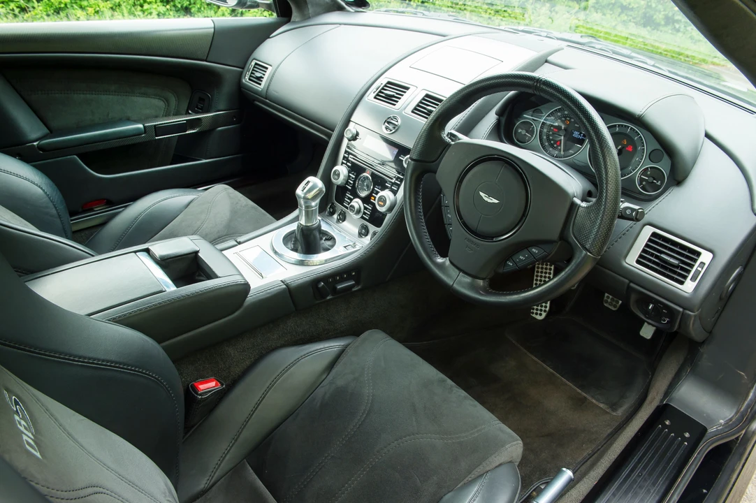 2008 Aston Martin DBS (2008-2012) - Image 4 of 11