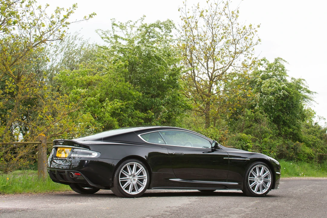 2008 Aston Martin DBS (2008-2012) - Image 8 of 11
