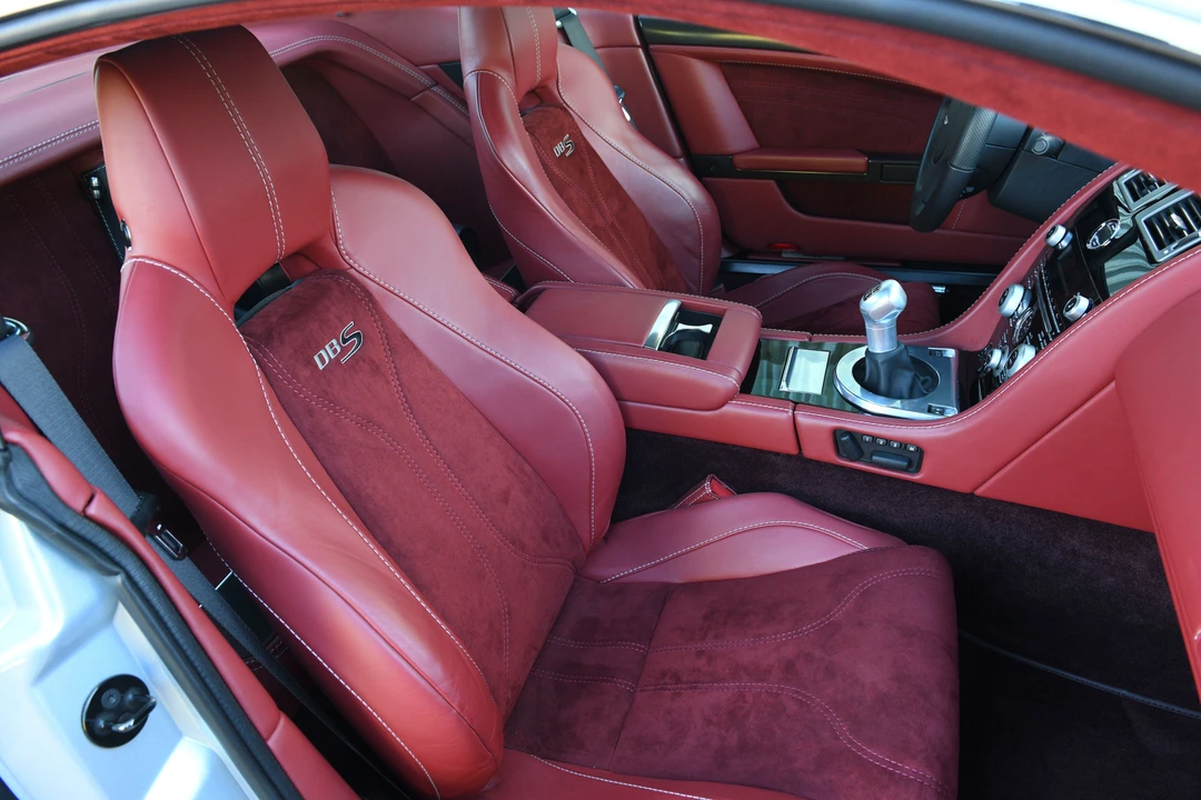 2008 Aston Martin DBS (2008-2012) - Image 8 of 31