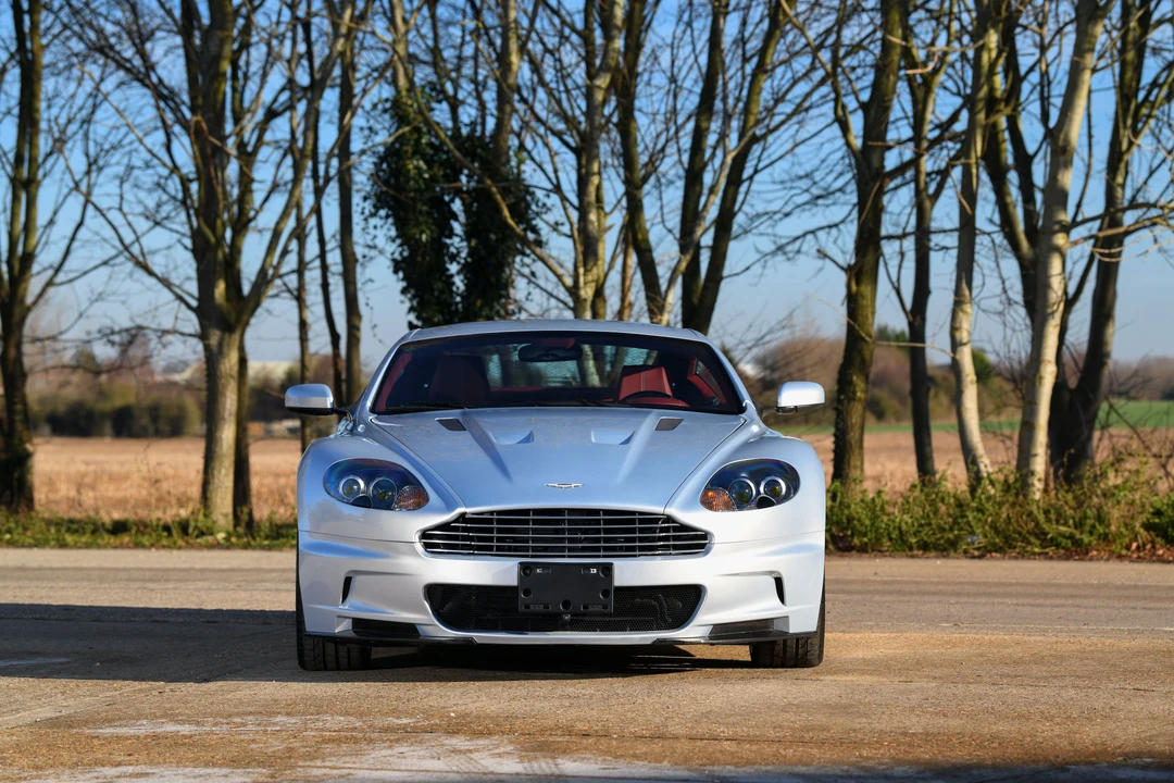 2008 Aston Martin DBS (2008-2012) - Image 3 of 31