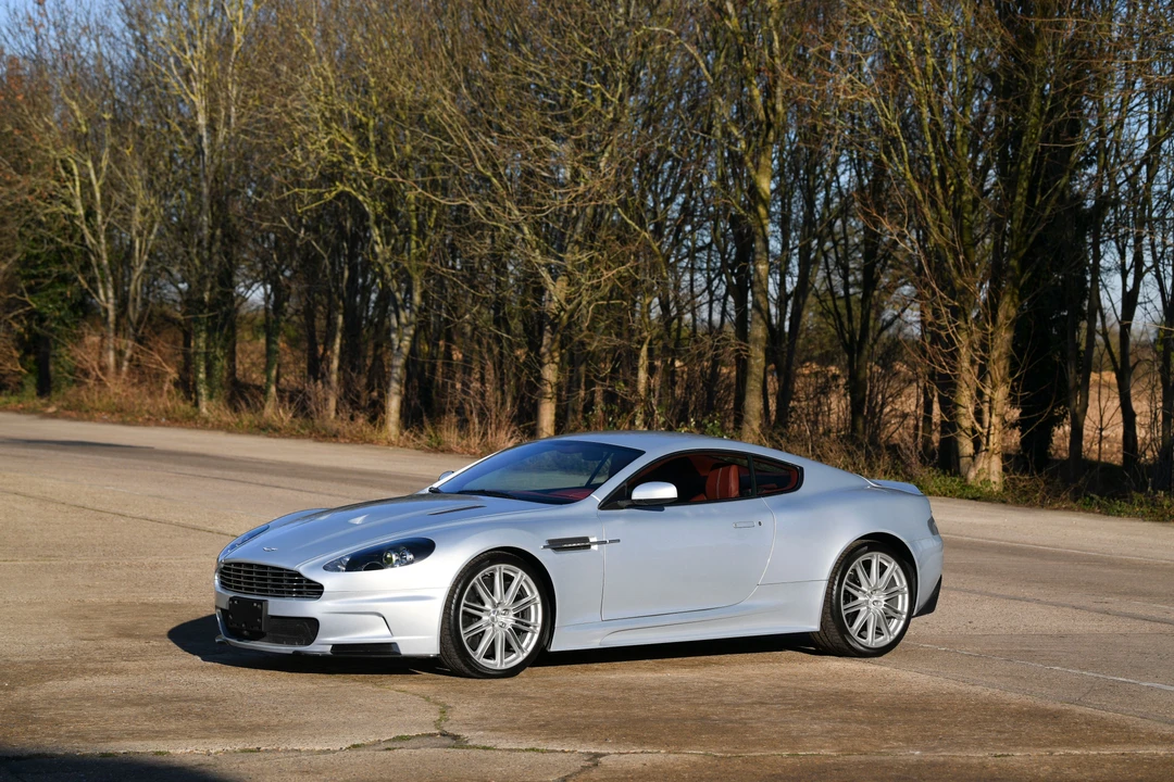 2008 Aston Martin DBS (2008-2012) - Image 10 of 31