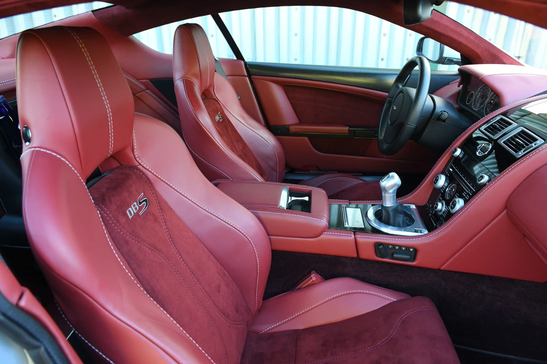 2008 Aston Martin DBS (2008-2012) - Image 9 of 31
