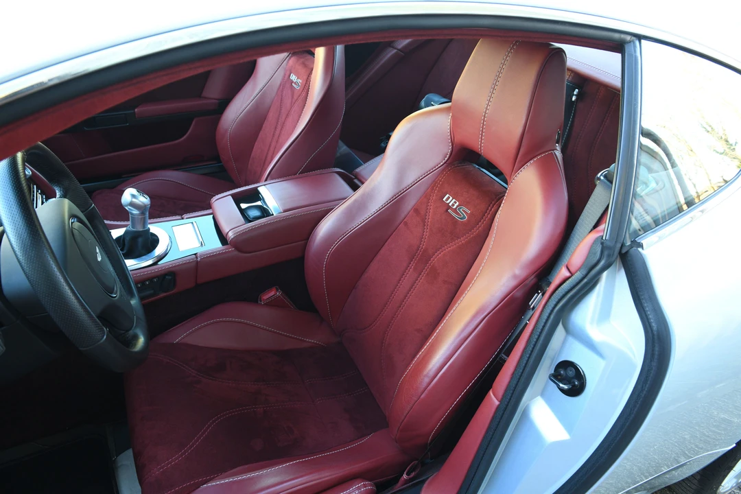 2008 Aston Martin DBS (2008-2012) - Image 25 of 31