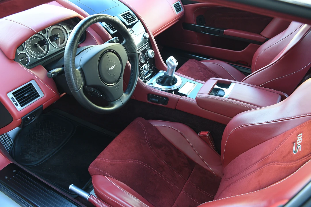 2008 Aston Martin DBS (2008-2012) - Image 28 of 31