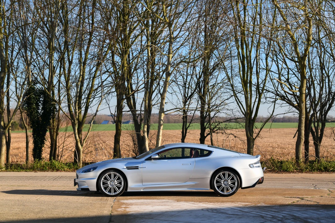 2008 Aston Martin DBS (2008-2012) - Image 4 of 31