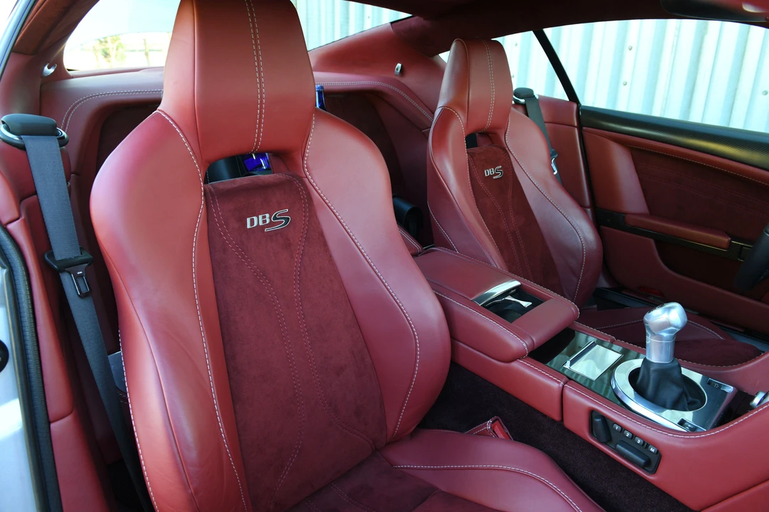 2008 Aston Martin DBS (2008-2012) - Image 14 of 31